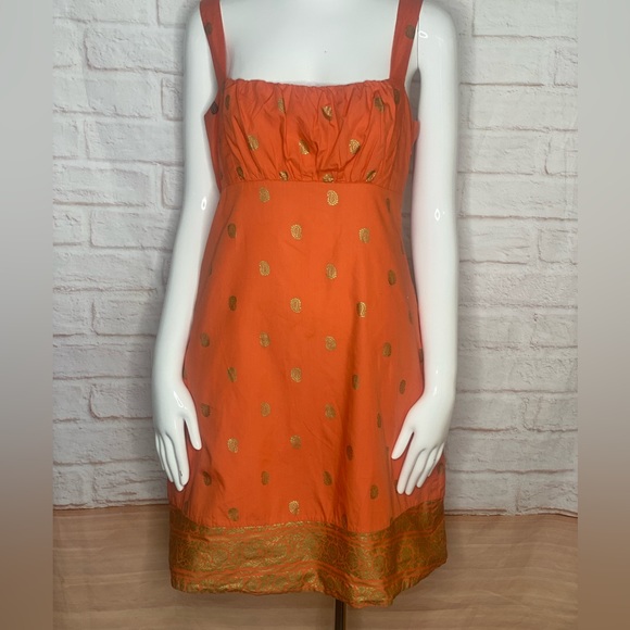 Anthropologie Maeve woman Dress size 4 - Picture 5 of 9